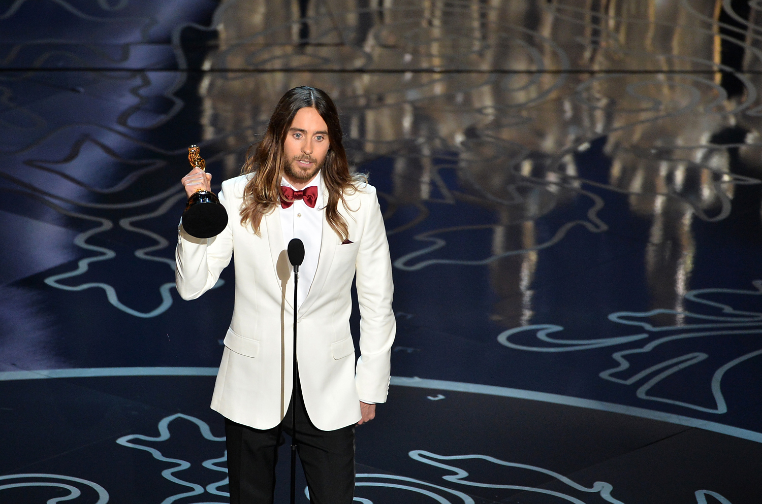 Oscars 2014: Watch Jared Leto’s Amazing Acceptance Speech for Supporting Actor