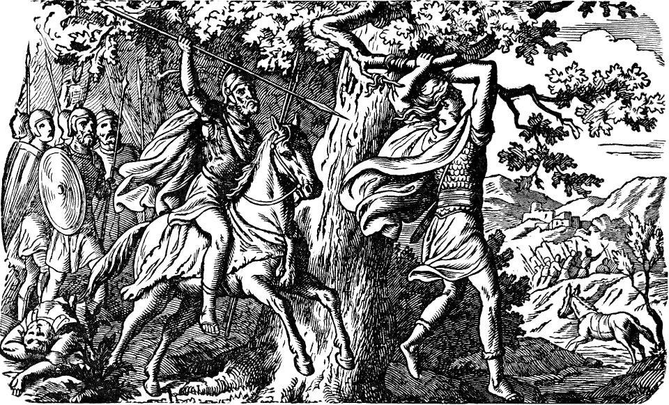 20/06/2024|2 Sam 18 – Forgiving Your Enemies