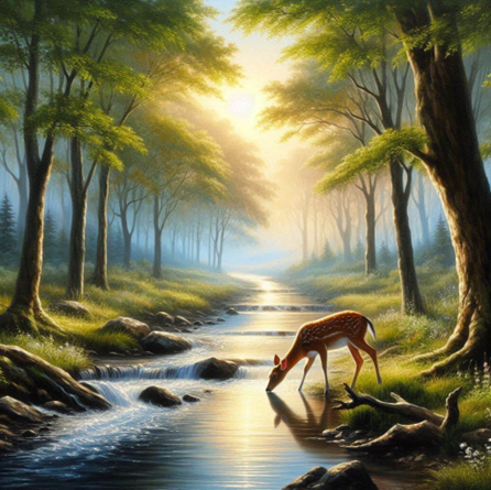 21/06/2024|Psalm 42 – Longing for God