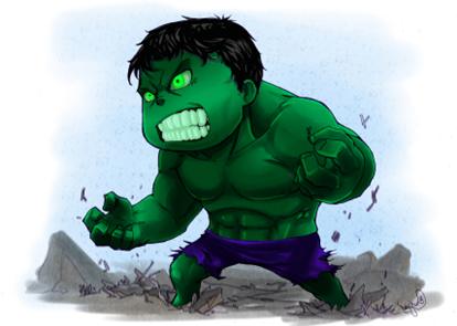 11/06/2024|Psalm 4 – Hulk Smash!