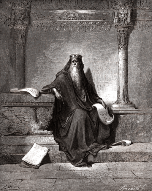 19/07/2024|1 Kings 2:13-46 – Are You Nice or Firm?