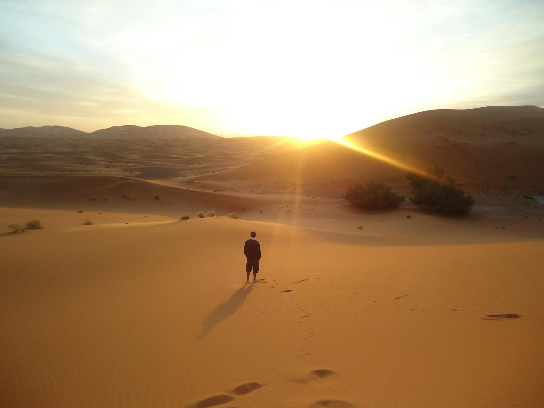 29/10/2024|Ps 107 – A Journey Through the Desert