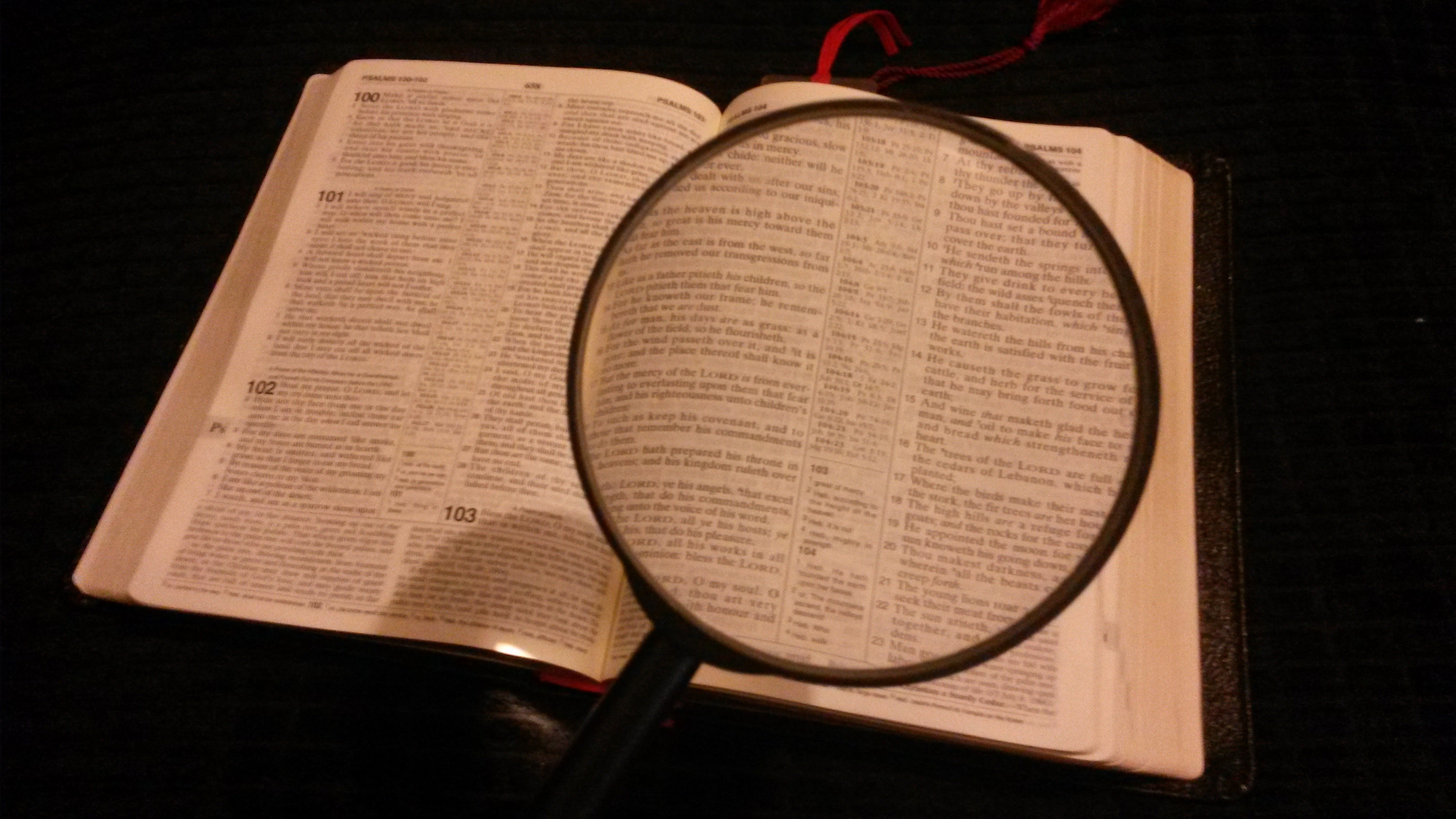 Weekend Encourager – Get Rid of Distractions