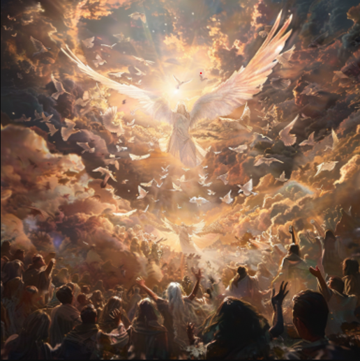 02/12/2024|Ps 100 Enter His Court with Praise