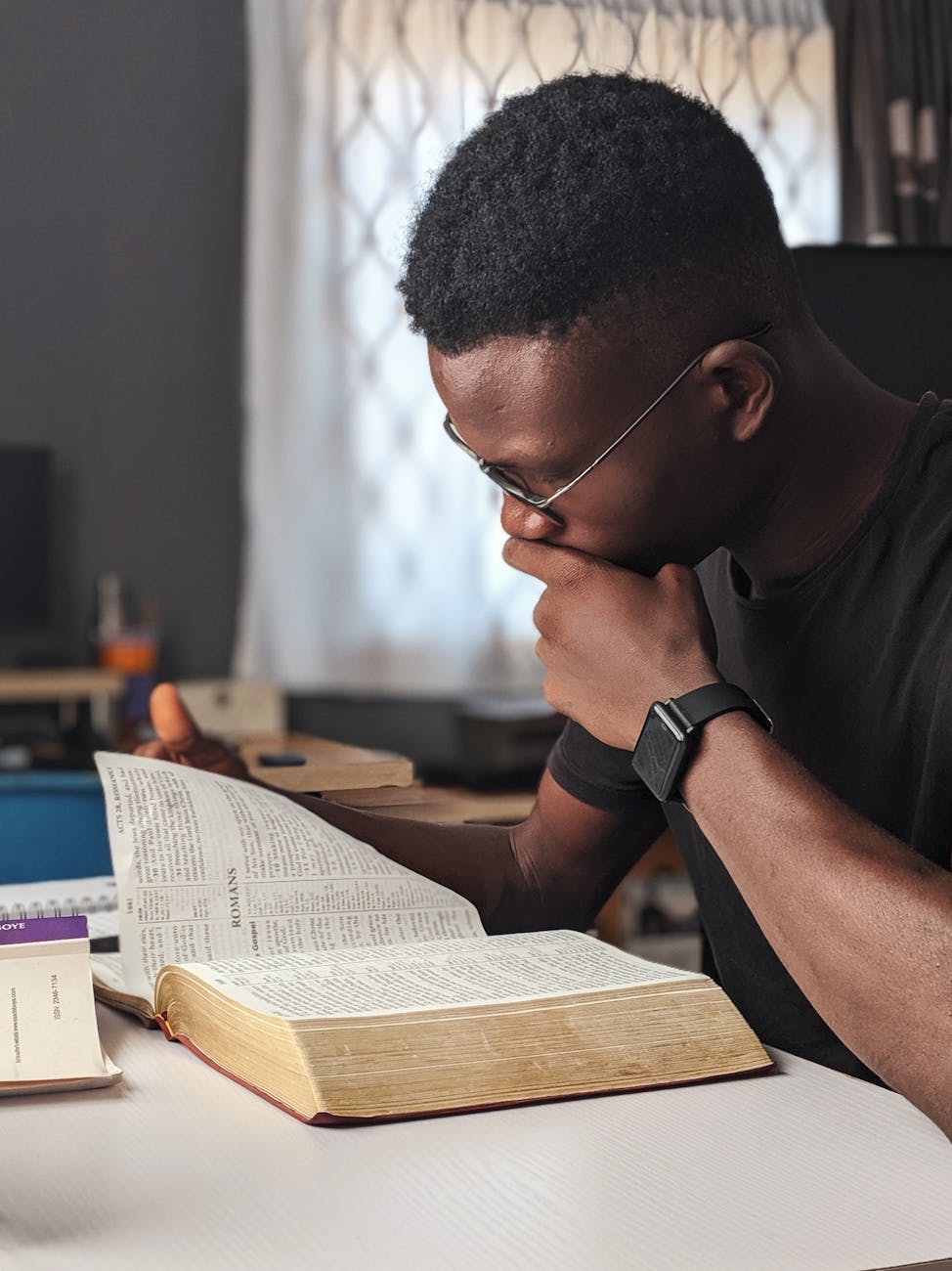Coming to God in Faith