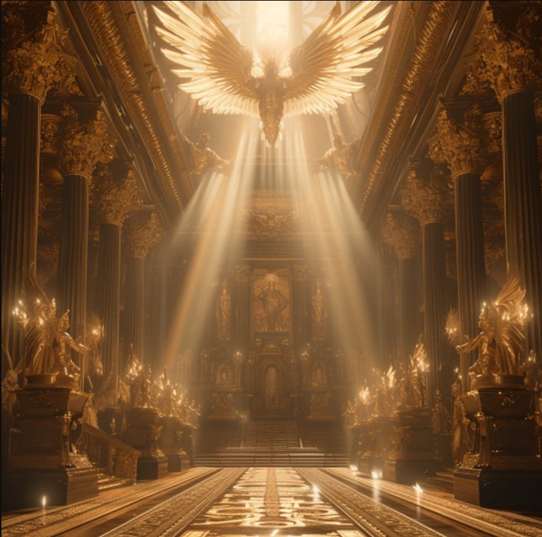 27/11/2024|Rev 4 – Holy is the Lord!