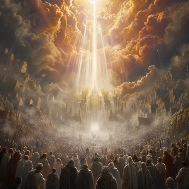 29/11/2024|Rev 7 – Salvation Belongs to Our God