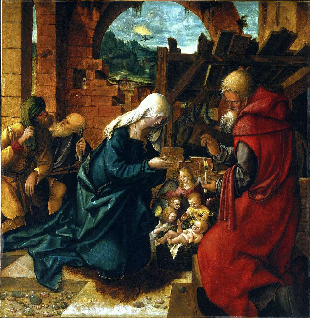 Weekend Encourager – Sharing God’s Love This Christmas