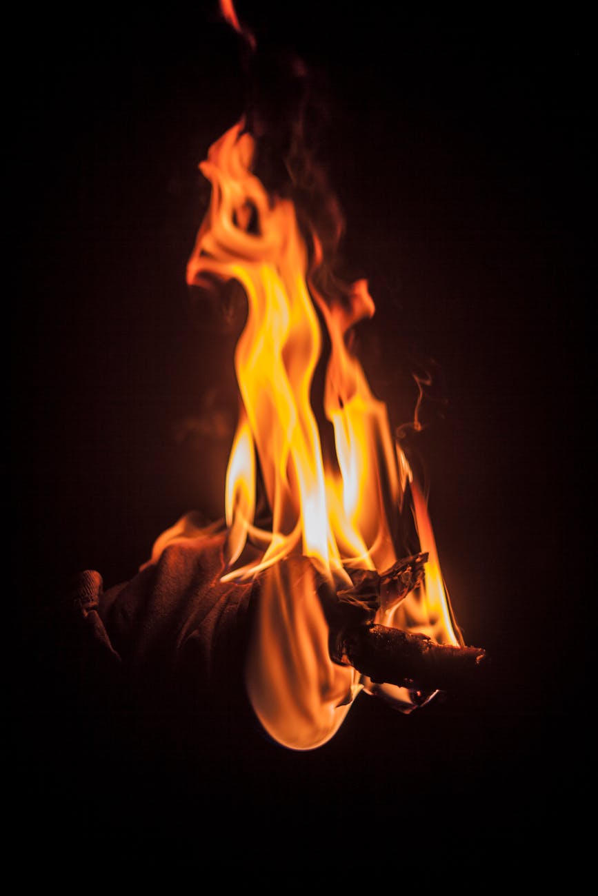 Weekend Encourager – Rekindling the Passion