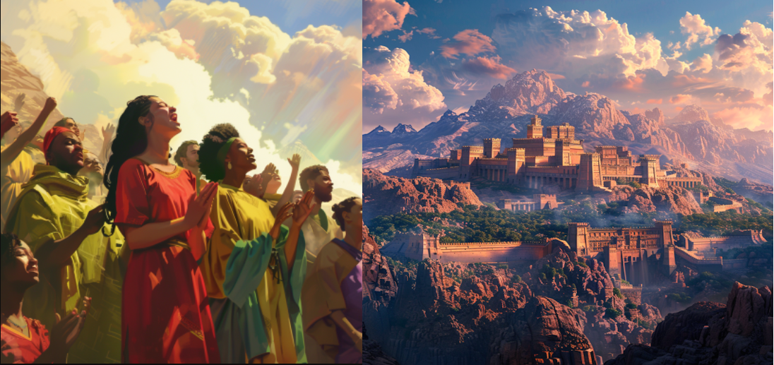 19/12/2024|Ps 47 & 48 – Celebrating God’s Sovereignty