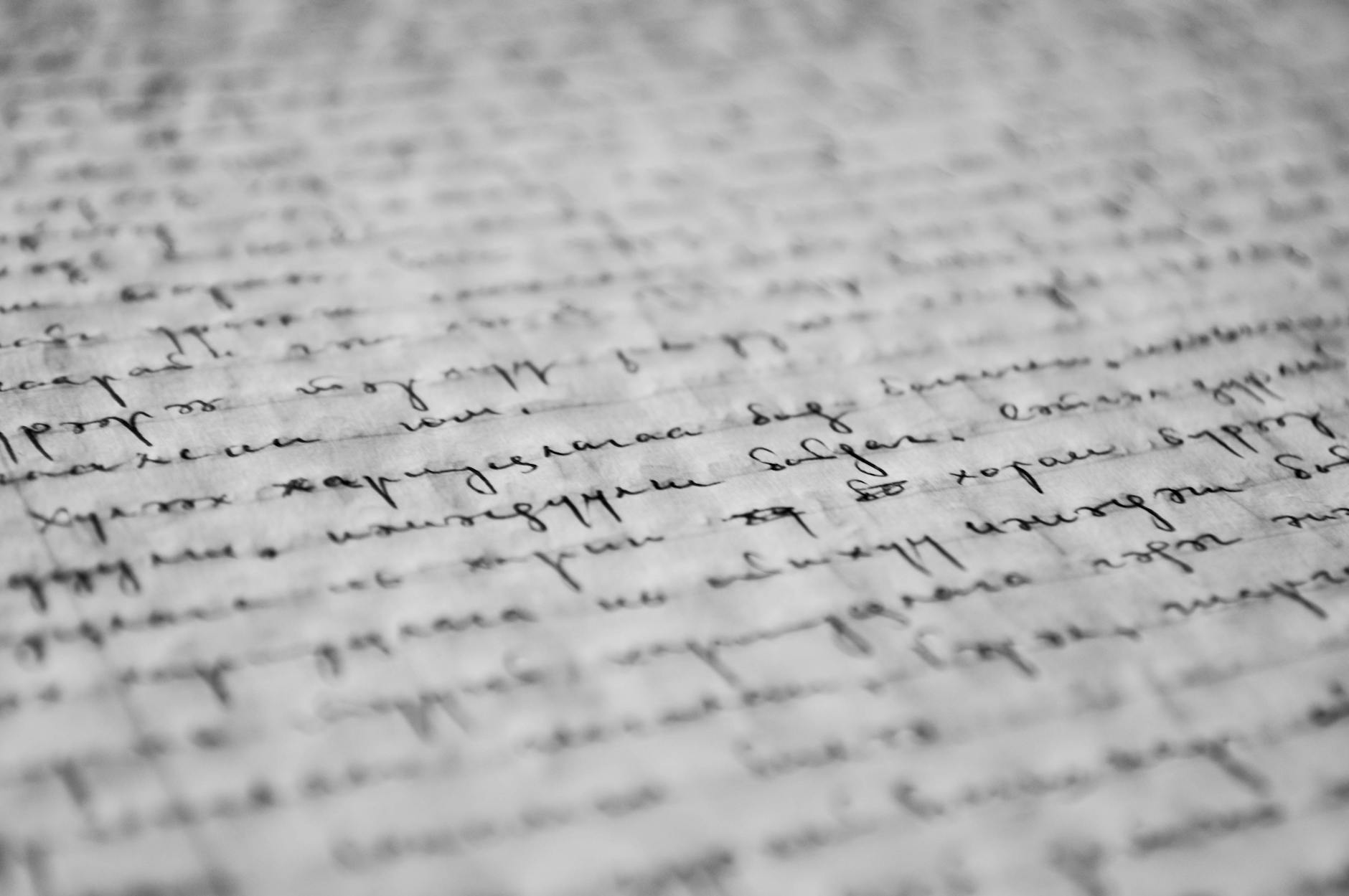 A Letter from God