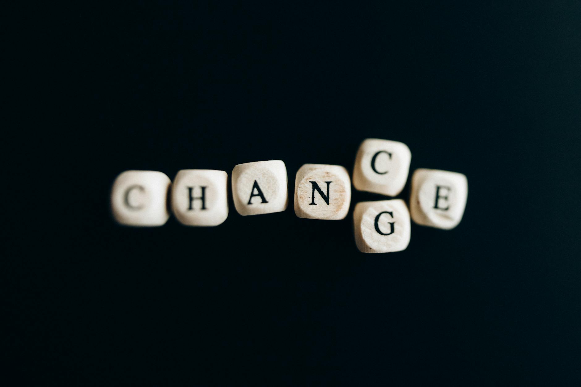 Facing changes