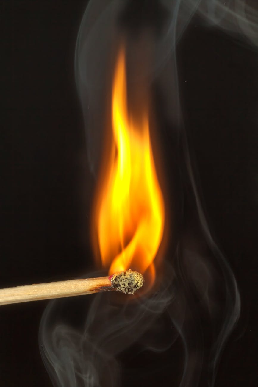 The Choice of a Spark