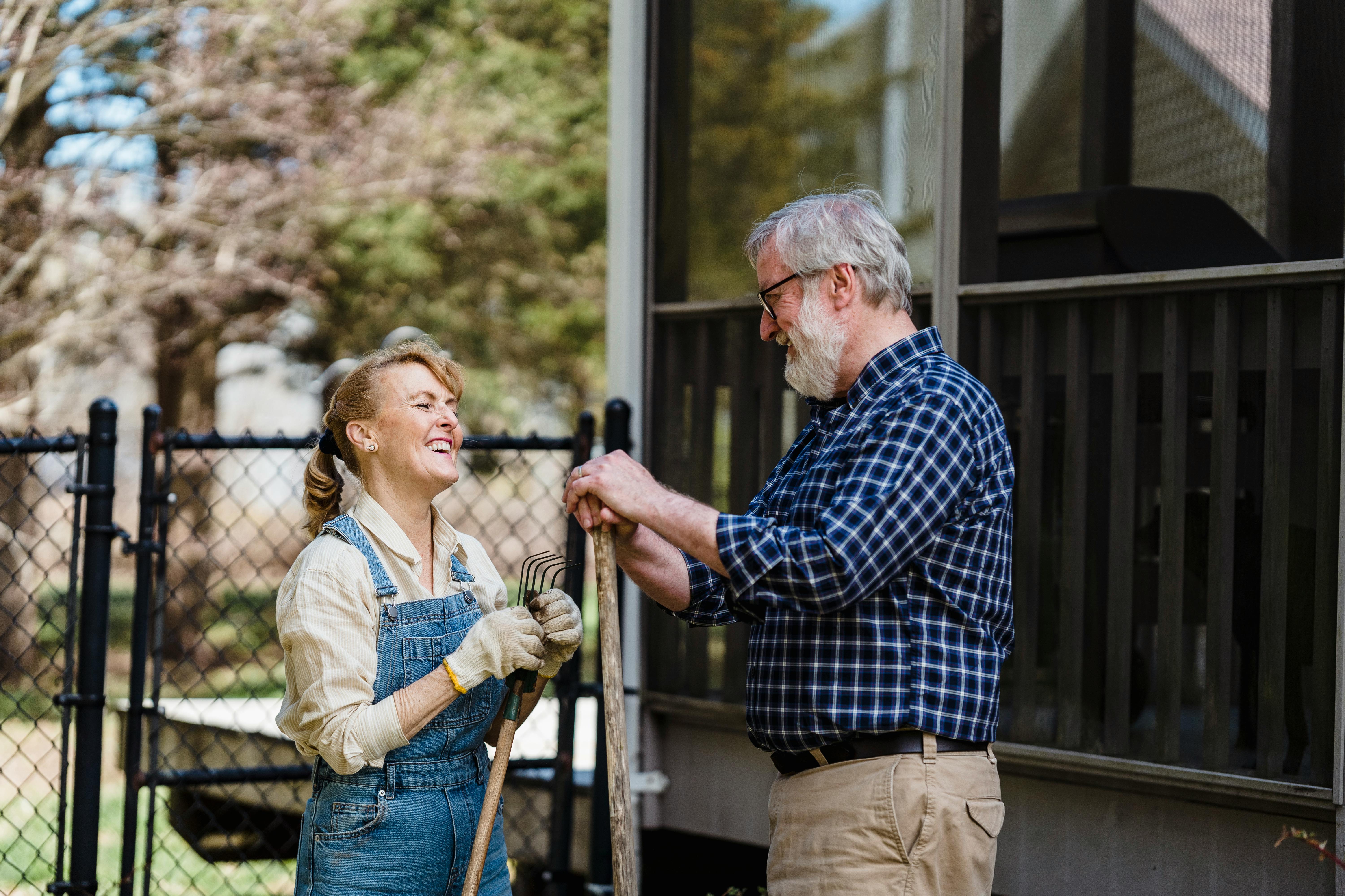 How to Love Your Neighbours?