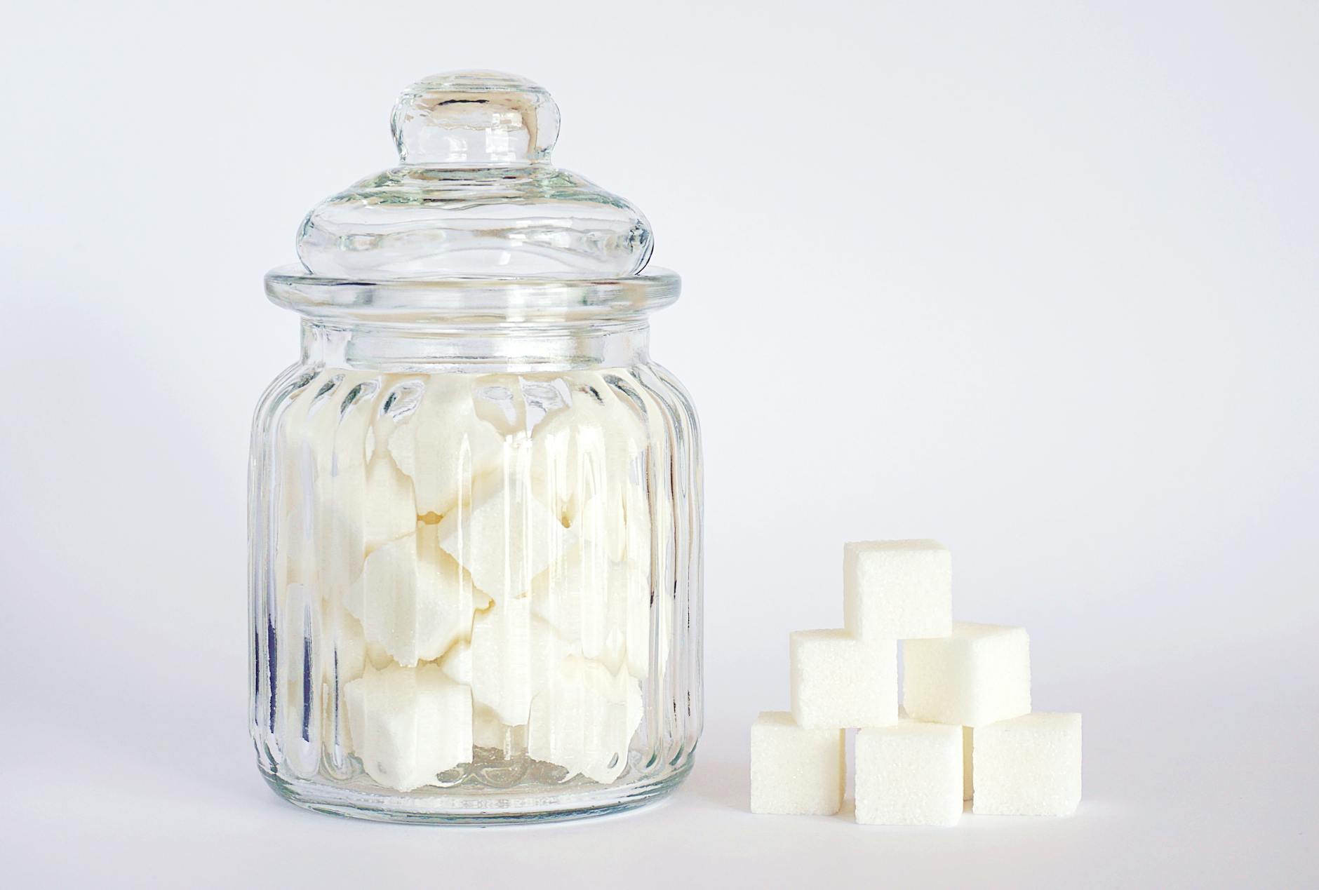 The Devolution of a Sugar Jar