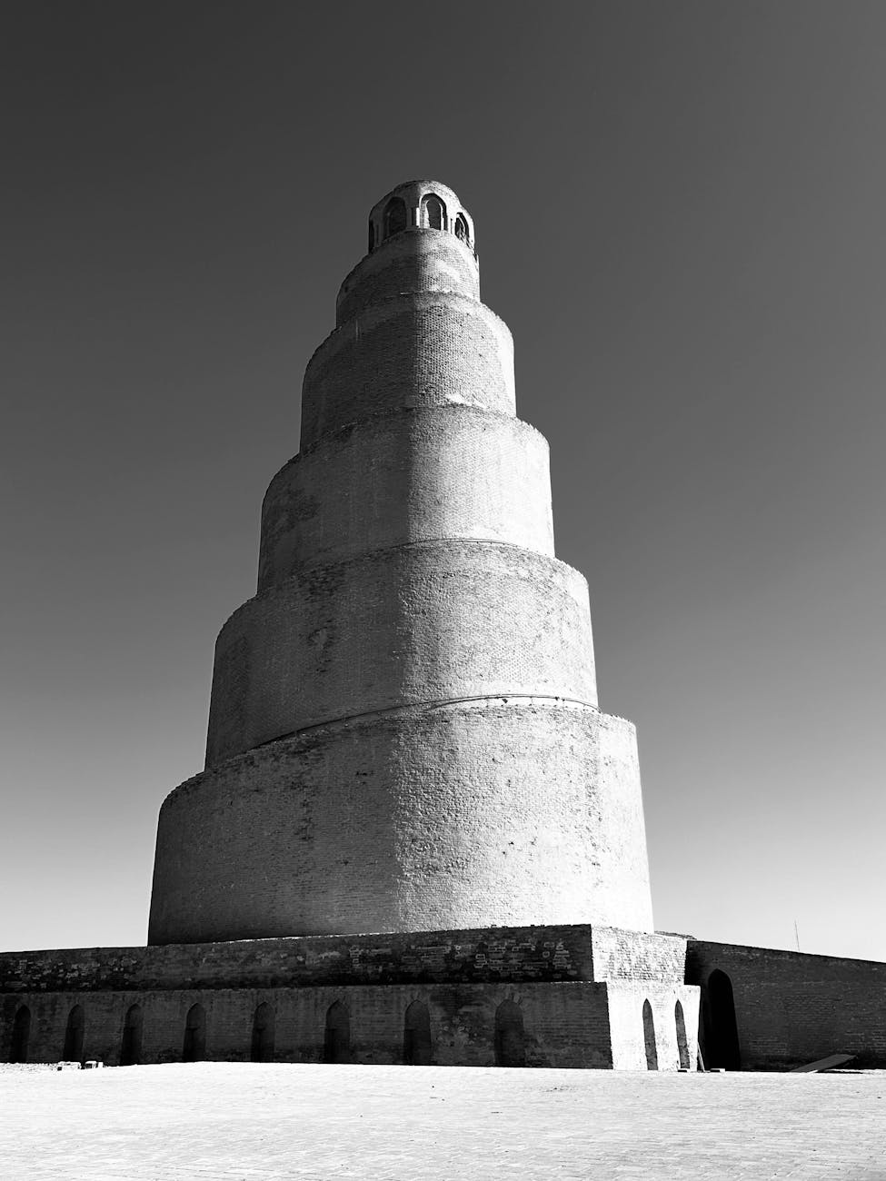 Still Pressing On #3 – the Tower