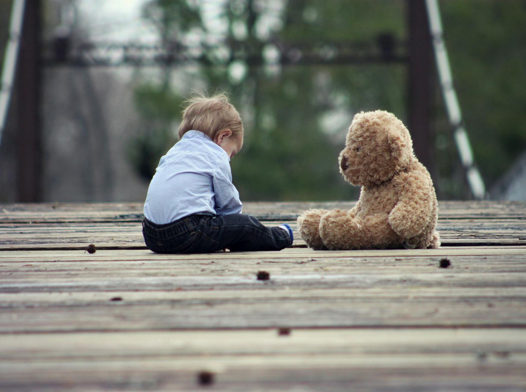 Learning to Feel (and to Live) Again