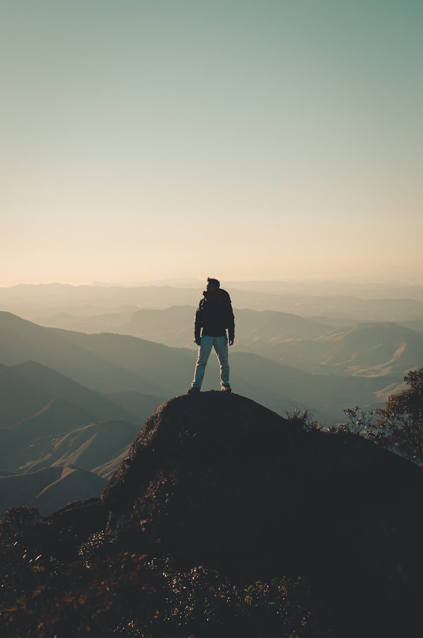 Standing Steady #1 – Position: Where You Stand Matters