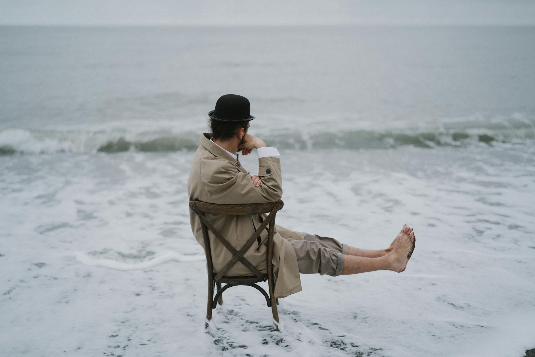 Standing Steady #2 – Poise: Calm in the Chaos
