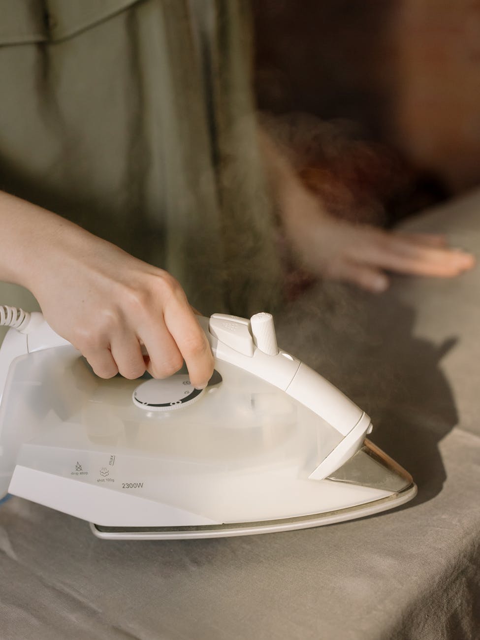 The Chore That Never Should Be