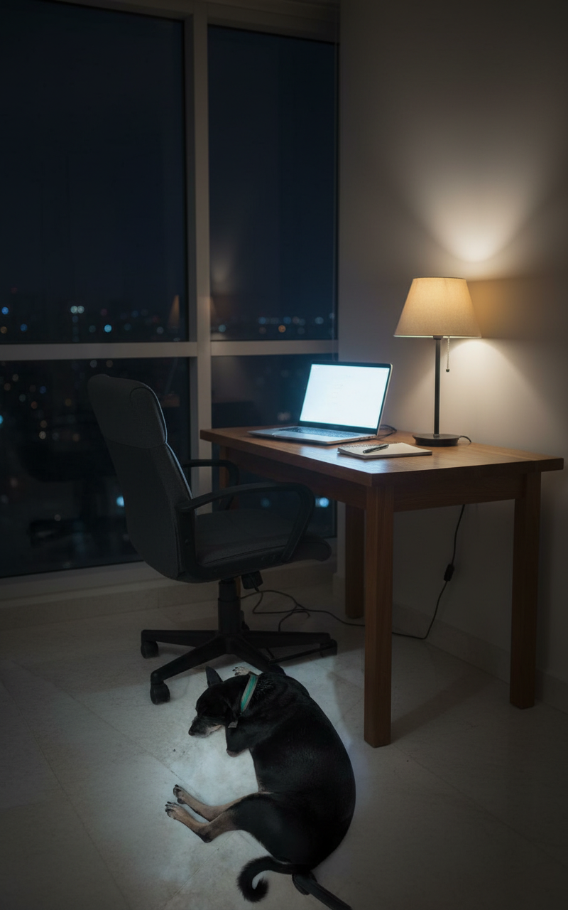 Writing in the Dark Valley: Finding Grace Through Words