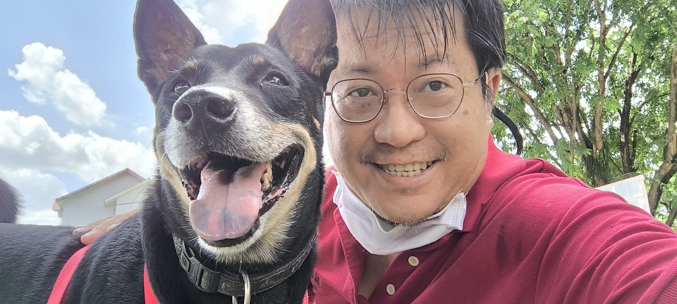 A Theology of Wagging Tails: Lessons from a Faithful Dog