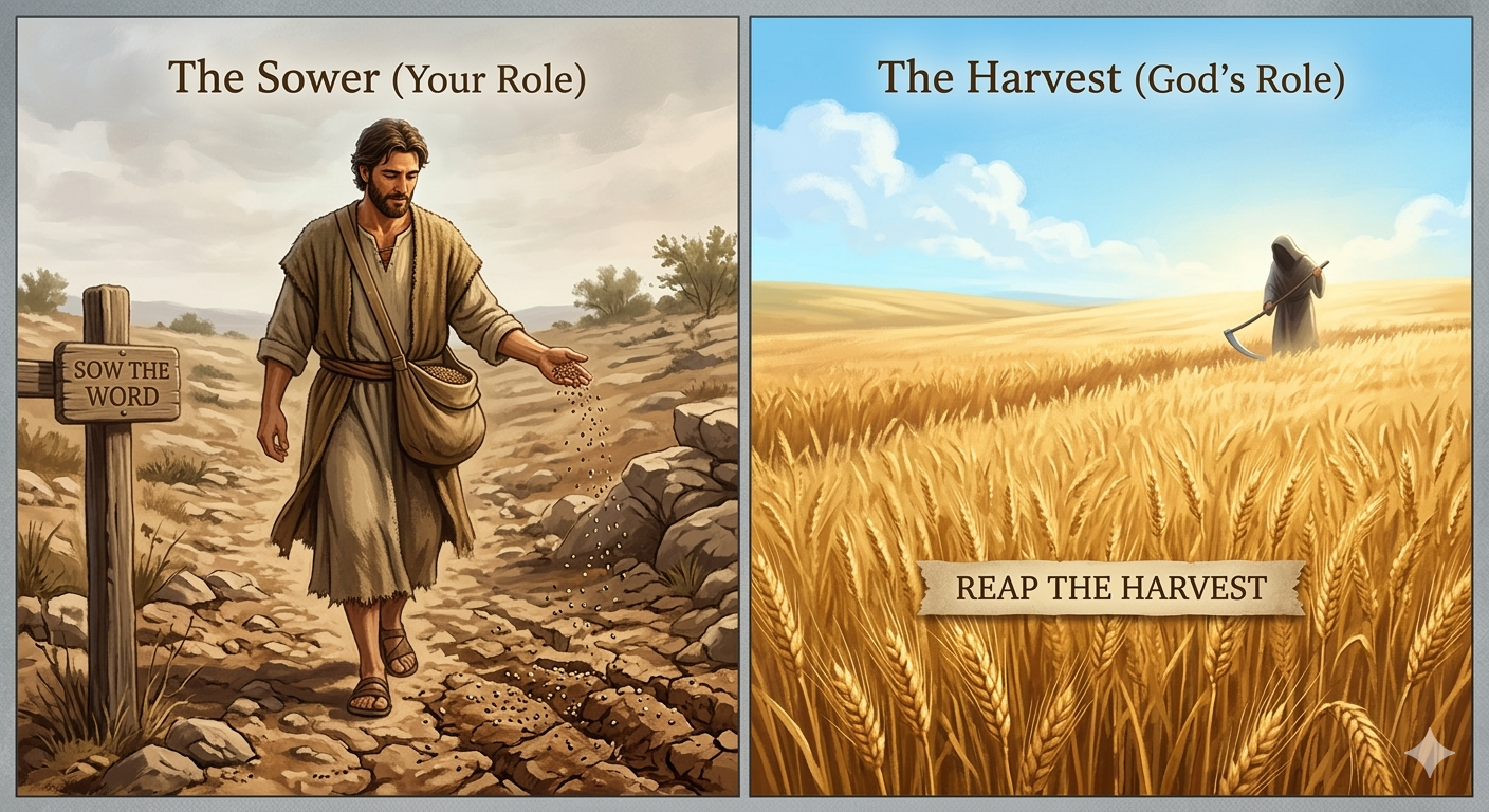 Handling Rejection as a Christian Part 3: Biblical Way to Handle Rejection: Mt 10:14