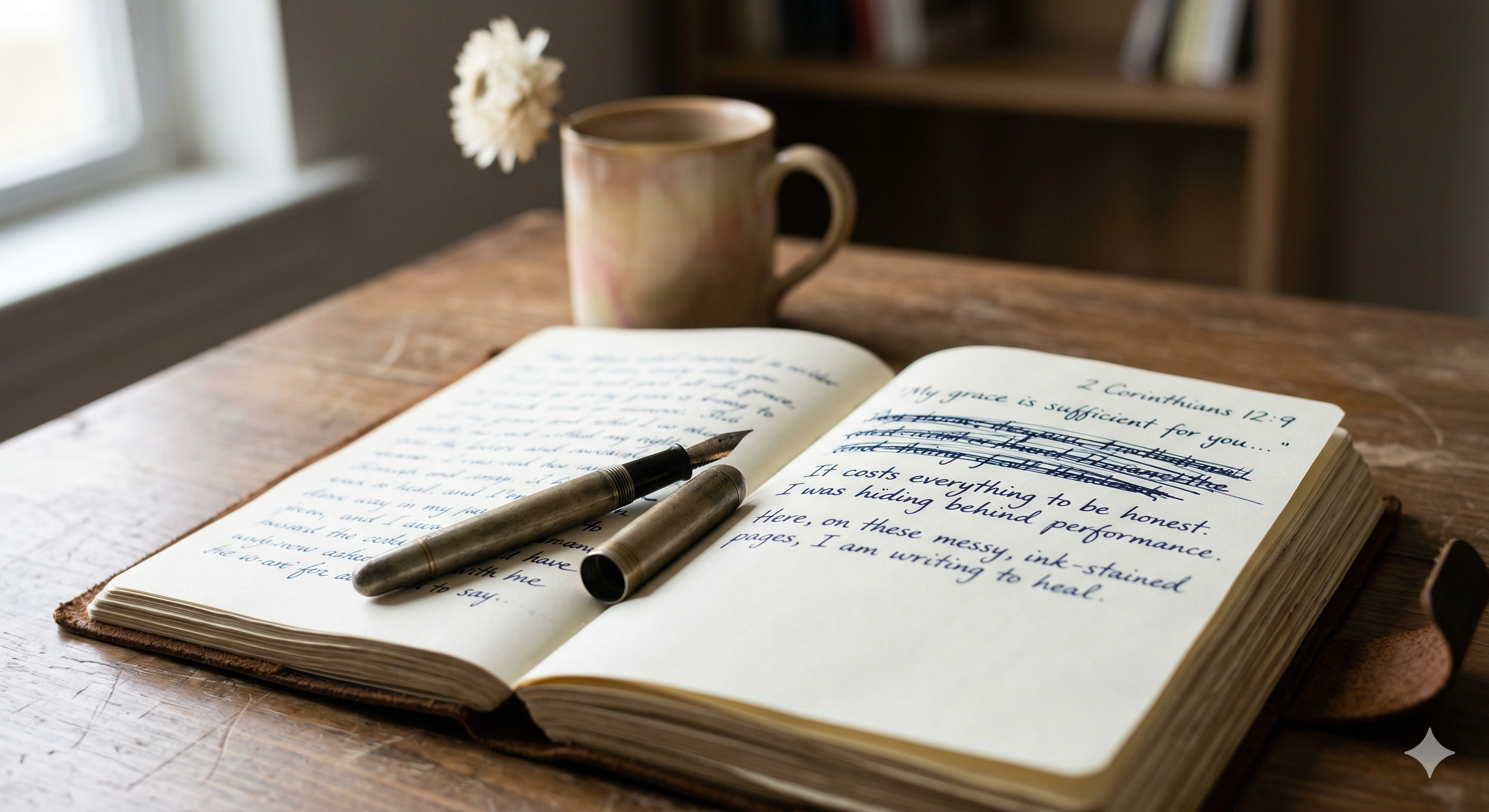 The Cost of Honesty – Writing to Heal, Not to Hide