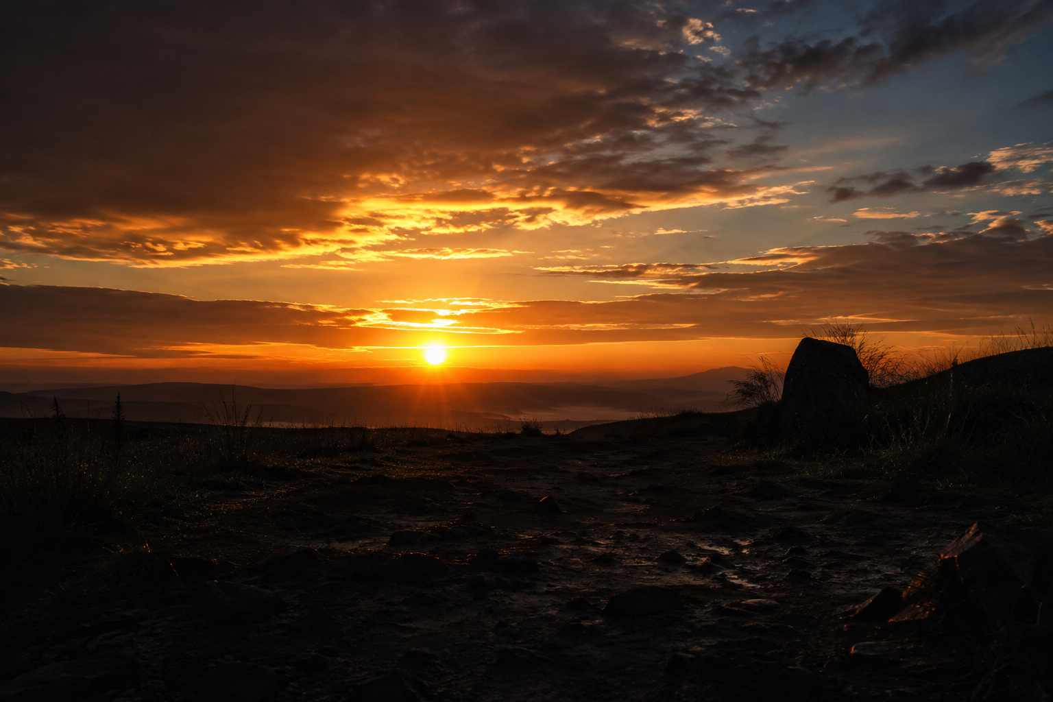 Arise and Shine: A Call You Didn’t Earn