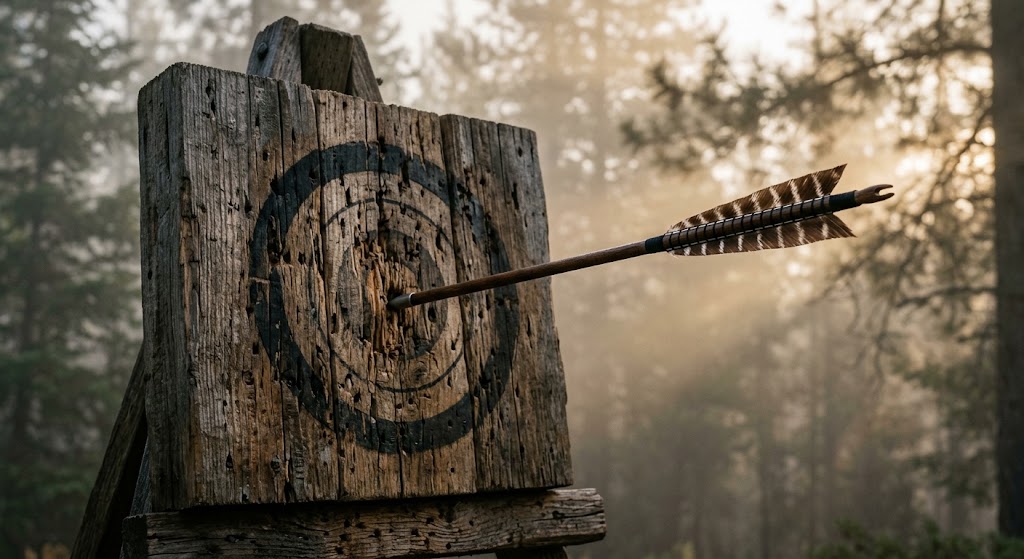 Beyond the Arrow to the Knee: Finding God in Our Deepest Wounds