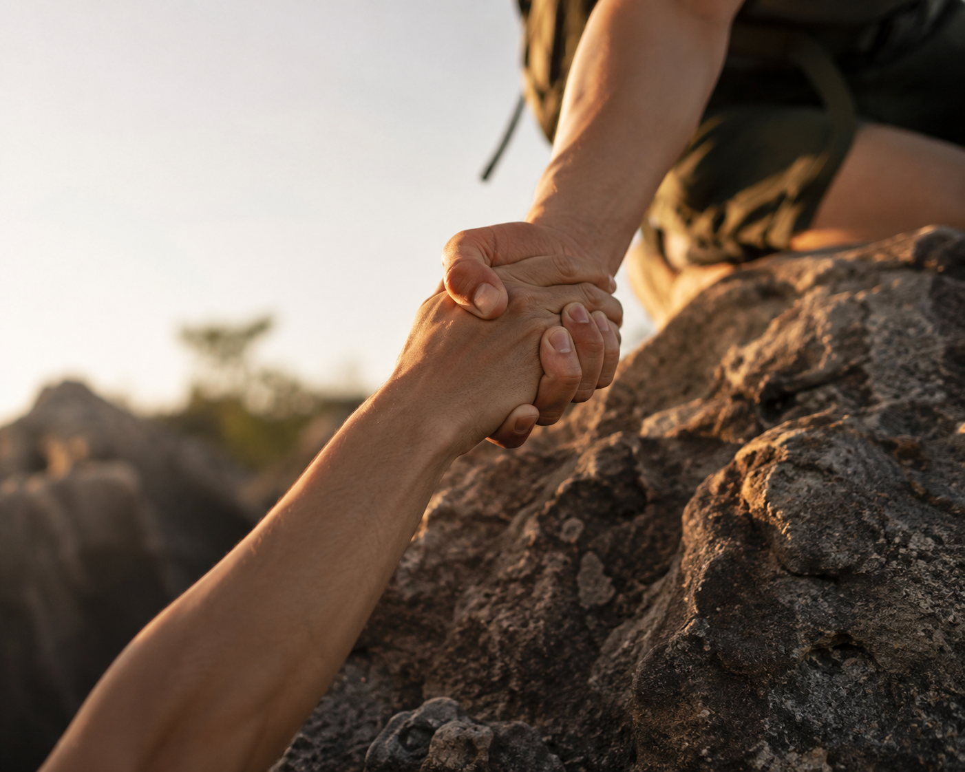 Raised with Christ: Rising Sends You Out